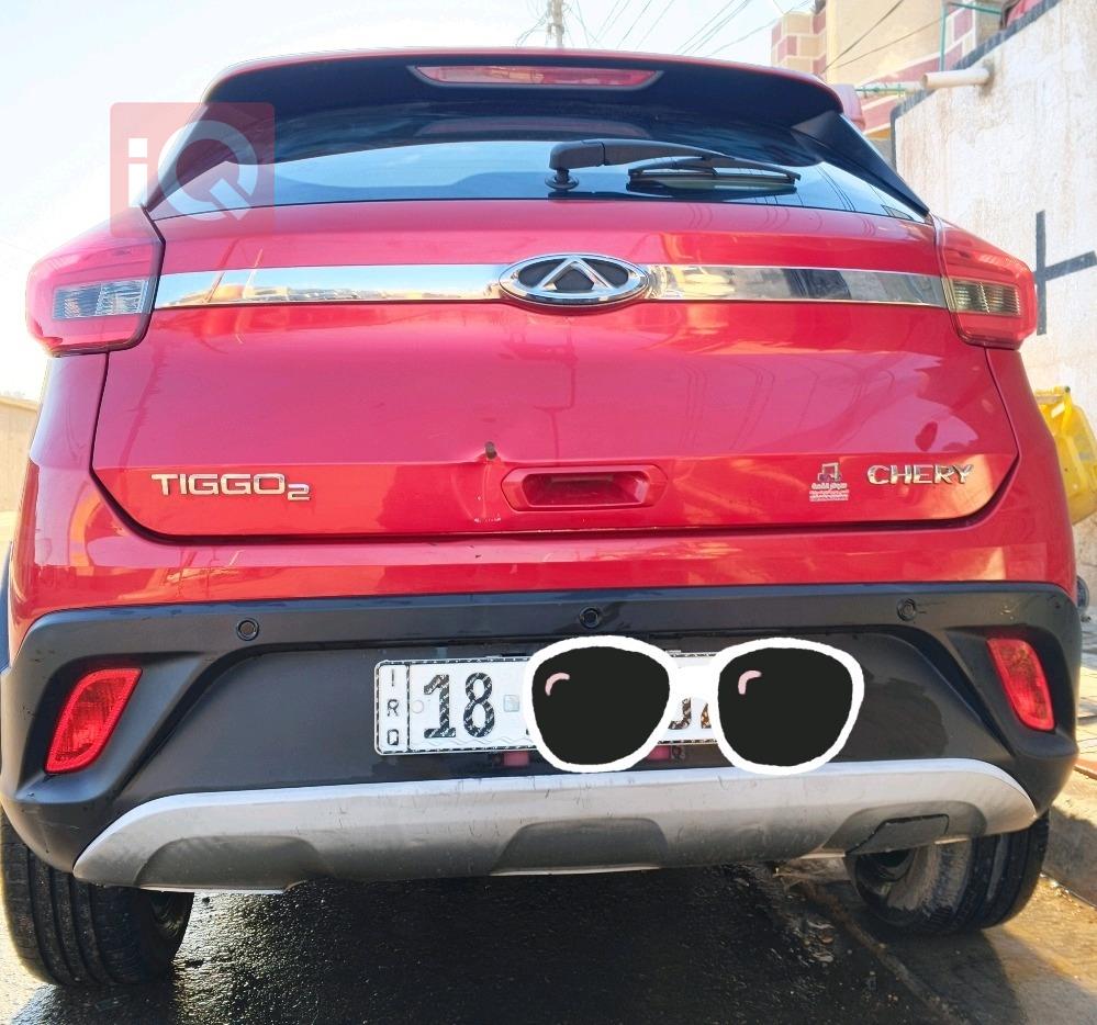 Chery Tiggo 2